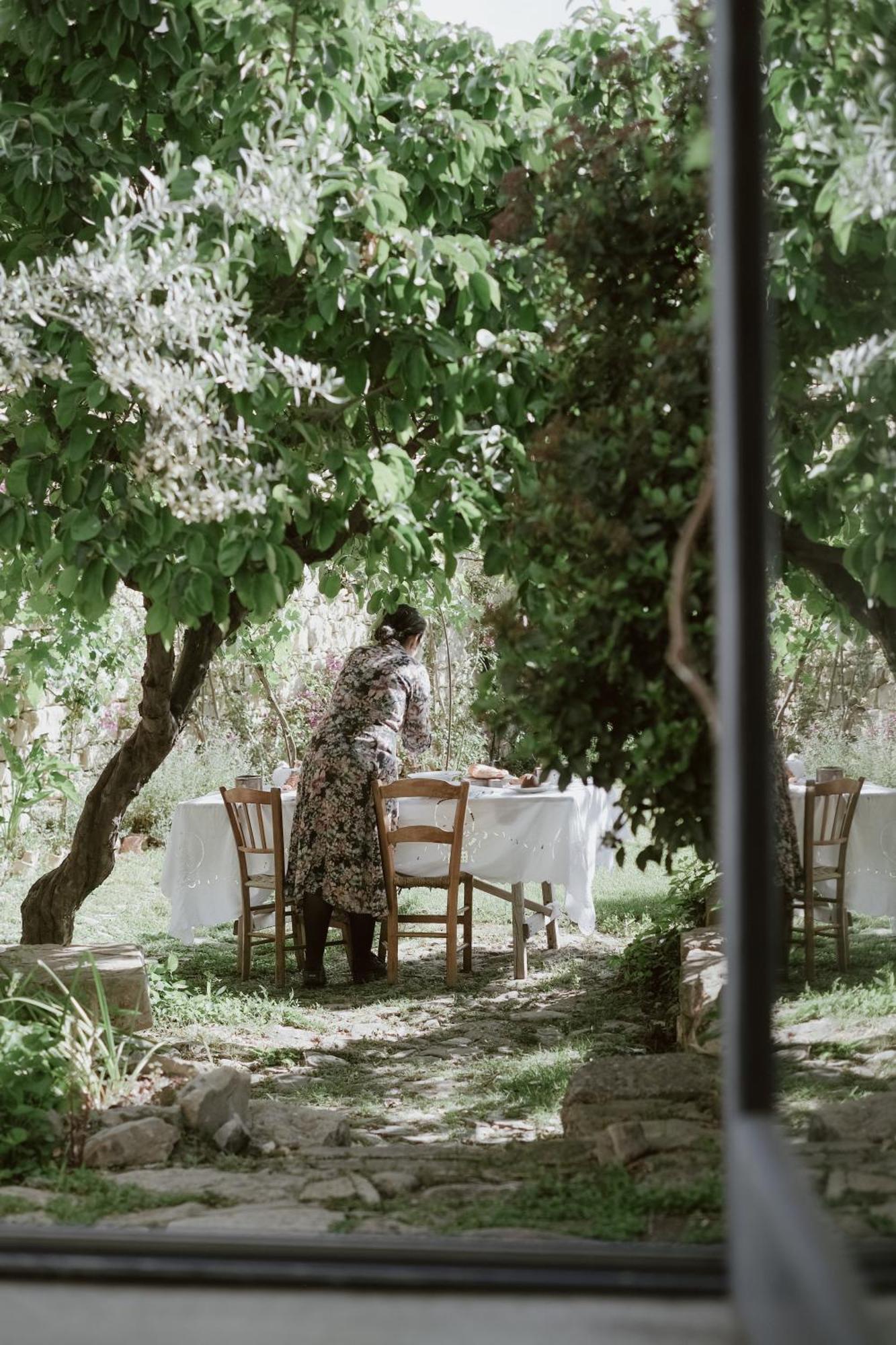 Mario Cesare - Exclusive B&B Gergei 외부 사진